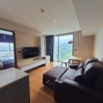 ให้เช่าคอนโด Marina Bayfront Condo ศรีราชา 1 ห้องนอน ชั้นสูง วิวภ