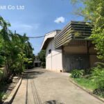ขาย โรงงาน-คลังสินค้า กระทุ่มแบน สมุทรสาคร 1-3-68 ไร่ สำนักงาน