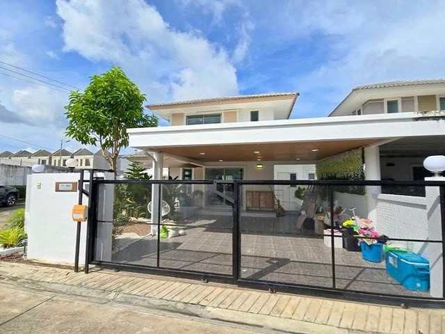 ขายบ้านรีโนเวทใหม่ หลังมุม ไลฟ์การ์เด้นโฮม โรงโป๊ะ – ตะเคียนเตี้ย