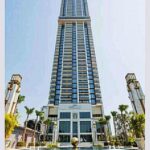 ช่าคอนโด Copacabana ขนาด 35 ตร.ม. ชั้น 21 โซน B