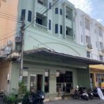 ขายอาคารพาณิชย์ภูเก็ต 4 ชั้น 2 คูหา อาคารพาณิชย์เมืองภูเก็ต ตึกภู