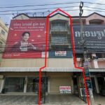ขาย อาคารพาณิชย์ โครงการ ไพลิน ราชพฤกษ์ พระราม5 นครอินทร์