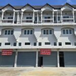 ขายอาคารพาณิชย์ 3 ชั้นครึ่ง รีโนเวท อำเภอพระพุทธบาท จังหวัดสระบุร