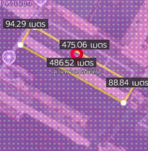 ขายที่ดินนิคมพัฒนาระยอง เนื้อที่ 26-1-90.7 ไร่