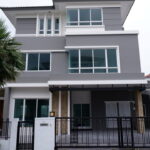 ขายบ้านเดี่ยวGrand Bangkok Boulevard(กรุงเทพกรีฑา)