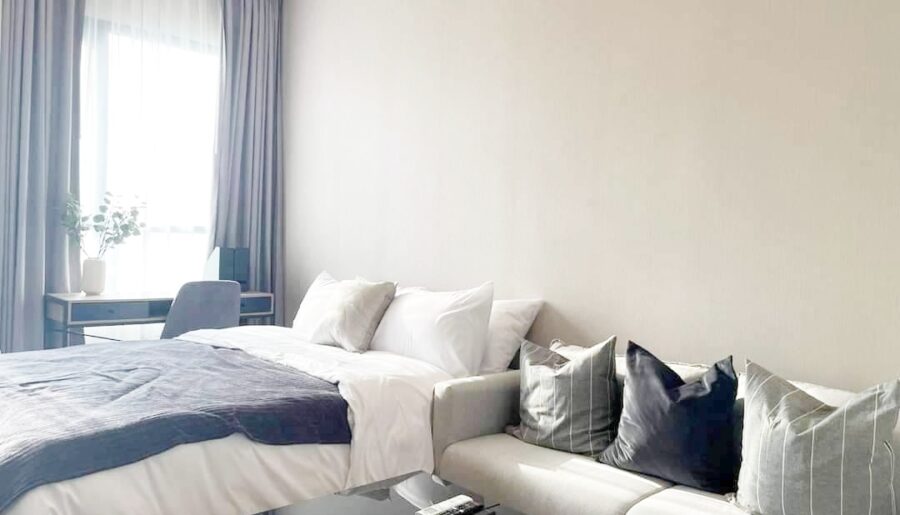 ให้เช่า คอนโด KnightsBridge Prime อ่อนนุช ใกล้รถไฟฟ้า BTS อ่อนนุ