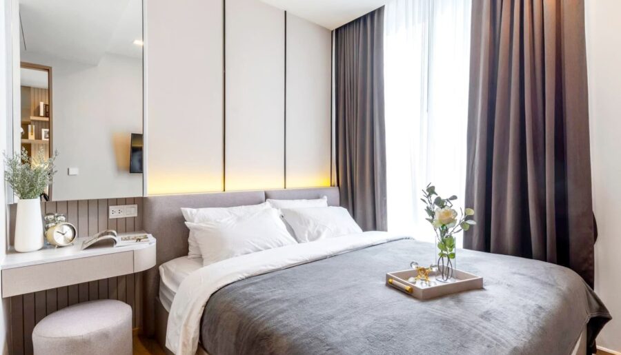 ให้เช่า คอนโด Noble Around สุขุมวิท 33 ใกล้ BTS พร้อมพงษ์