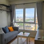 คอนโดปล่อยเช่า ยูนิก้าชั้น15 แบบ2นอน2น้ำ ห้องมุม