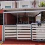 หมู่บ้านงามเจริญ 15 บ้านทาวน์โฮม หนองปลาไหล