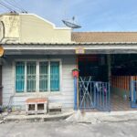KDH0133 ขายทาวน์เฮ้าส์ บ้านบึงทองธานี ขนาด 21 ตร.วา 1ชั้น ทำเลดี