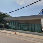 ให้เช่าที่ดินพร้อมอาคารสำนักงาน ติด MRT บางพลัด ทำเลทองจรัญฯ74/1