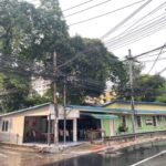 ขายที่ดินแปลงพิเศษ ติดถนน ซอยสุขุมวิท 39 เนื้อที่ 49 ตรว.