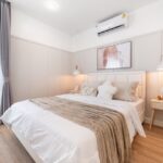 ตกแต่งใหม่ เข้าอยู่คนแรก 1 นอน 1 น้ำ คอนโดเลี้ยงสัตว์ได้