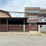 ให้เช่าบ้านเดี่ยว 2 ชั้นพร้อมโกดังบนเนื้อที่ 100 ตรว. นวมินทร์ 42