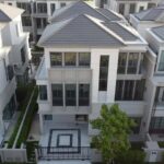 BH3721 ให้เช่าบ้านแฝด 3 ชั้น โครงการ THE SONNE ศรีนครินทร์–บางนา