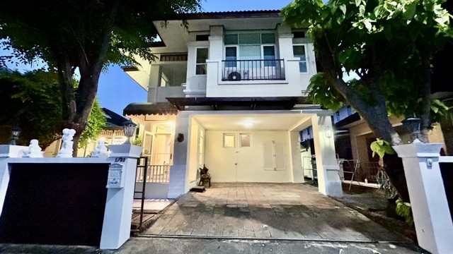 ให้เช่าบ้านเดี่ยว 2 ชั้น 70 ตร.ว. บ้านฟ้ากรีนพาร์ค ถ.ลาดพร้าว101