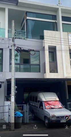 ให้เช่าโฮมออฟฟิศ 3 ชั้น โคราซอน ประชาชื่น ใกล้ศูนย์ราชการแจ้งวัฒน