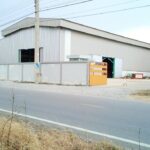 BST931 ขายโรงงาน เนื้อที่ 3 ไร่ พร้อมใบอนุญาต อำเภอบางเลน