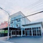 ให้เช่าอาคาร 3 ชั้น 10 ห้องทำงาน ซอยเปรมฤทัย บางแก้ว บางพลี