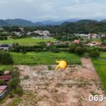 ขายที่สวย ทำเลทอง ใจกลางเมืองสาริกา ใกล้ อบต.สาริกาเพียง 600 เมตร