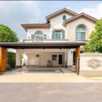 ให้เช่าบ้านเดี่ยว 2 ชั้น 108 ตร.ว. นันทวัน รามอินทรา-พหลโยธิน 50
