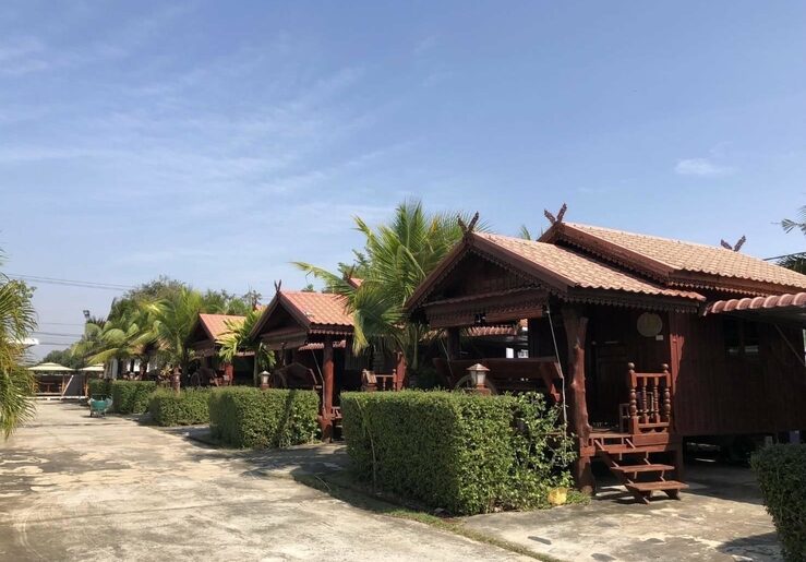 ขาย รีสอร์ท 3 ไร่ 3 งาน 63 ตร.ว 36 ห้อง ห้วยราช จังหวัดบุรีรั