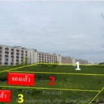 ขายถูกที่ดินถมแล้ว1 ร่ ทำเลทองสรงประภา30ดอนเมืองกรุงเทพ