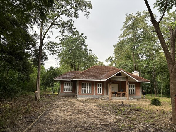 ขายบ้านเดี่ยว ชั้นเดียว จ.ลำพูน – บรรยากาศสงบ ใกล้แม่น้ำปิง ทำเล