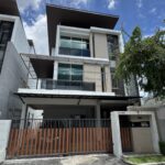 ขายบ้านเดี่ยว 3 ชั้น Nirvana Beyond พระราม 9 – รามคำแหง ใกล้The N