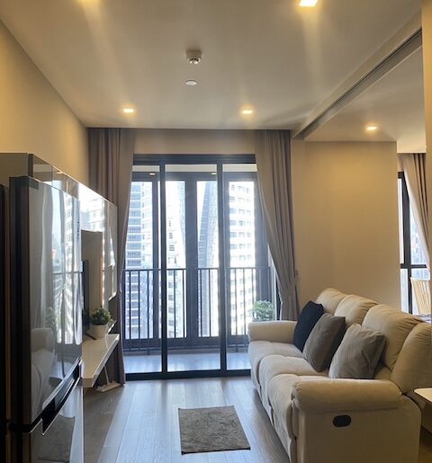 Ashton Asoke 17th floor safe