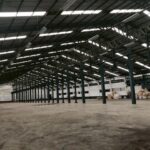 ให้เช่าโรงงานโกดัง 4000 ตรม. มีใบ รง.4 ย่านพุทธมณฑลสาย5 นครปฐม สา