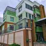 ให้เช่าอาคารสำนักงาน 4 ชั้น 484ตรม ศรีนครินทร์45 อ่อนนุช66 ใกล้รถ