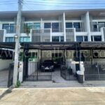 ทาวน์โฮม โคซี่ บาย บีเอ็นทีดี ลาดพร้าว 64 ใกล้ MRT โชคชัย 4