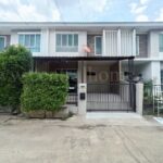 จองด่วน ทาวน์เฮ้าส์ พฤกษาวิลล์ 48 หลักสี่ – ดอนเมือง รีโนเวทแล้ว