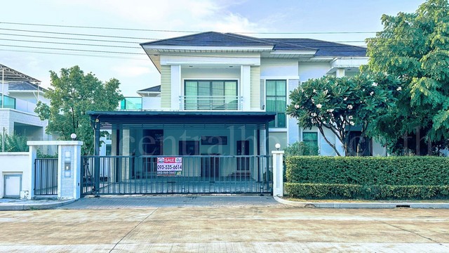 ลดราคา บ้านเดี่ยว เพอร์เฟค มาสเตอร์พีซ เซนจูรี่ รัตนาธิเบศร์
