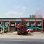 ขายอาคารพาณิชย์มือสองเมืองมหาสารคาม บ้านโนนสำราญ มหาสารคาม