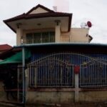 ขายบ้านเดี่ยวมือสองขุนหาญ โครงการบ้านตำหนักไทร ศรีสะเกษ