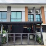 ghd000631 ขายทาวน์โฮม 2 ชั้น Unio Town เพชรเกษม 110