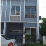 ขายทาวน์เฮ้าส์มือสองเมืองอุบลราชธานี โครงการเมโทรทาวน์ 3 อุบลราช