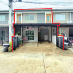 ขายบ้านพร้อมที่ดิน 18 ตรว 70 ตรม ต.บางใหญ่ อ.บางใหญ่ จ.นนทบุรี