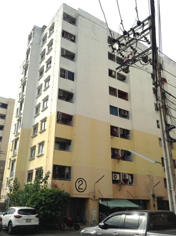 ขายด่วน-ให้เช่า คอนโด บ้านสวนรัชธานี แจ้งวัฒนะ 6 สตูดิโอ 28 ตรม.