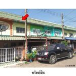 ขายทาวน์เฮ้าส์โครงการ เรือนแก้ว ถ.หนองคล้าใหม่ หนองขาม ชลบุรี