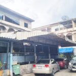ขายตึกแถวถนนจันทน์ 51 แยก 10 ใกล้ทางด่วนศรีรัช, BTS สุรศักดิ์