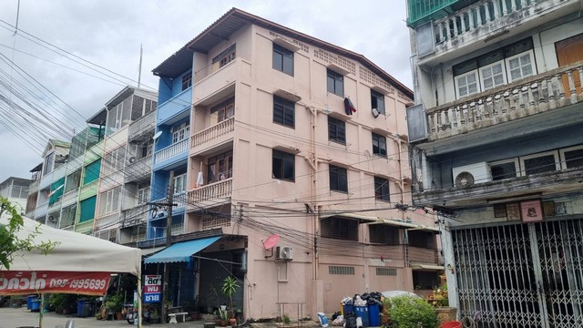 ขายหอพัก สุขสวัสดิ์ 26 พร้อมรับรายได้ทันที บางปะกอก ราษฎร์บูรณะ