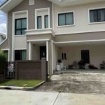 ขายบ้านเดี่ยว หมู่บ้าน ลัดดารมย์ วงแหวน – รามอินทรา ถูกมาก
