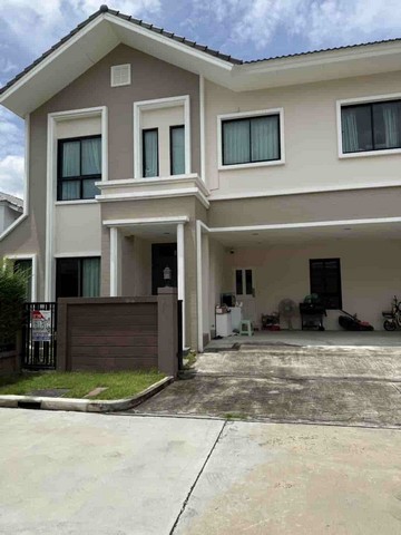 ขายบ้านเดี่ยว หมู่บ้าน ลัดดารมย์ วงแหวน – รามอินทรา ถูกมาก