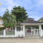 หมู่บ้าน สีวลี รังสิต 2 บ้านเดี่ยว ติดถนน รังสิต-นครนายก