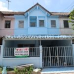 เช่า ทาวน์เฮ้าส์ 2 ชั้น แพรมาพร รังสิต – นครนายก คลอง11