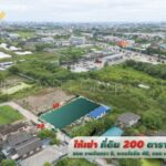 ให้เช่า ที่ดิน ซอย รามอินทรา 5 พหลโยธิน 48 ถนน เทพรักษ์