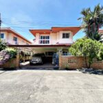 หมู่บ้าน เฟื่องสุข 2 ถนนกาญจนาภิเษก ลำโพ จังหวัดนนทบุรี